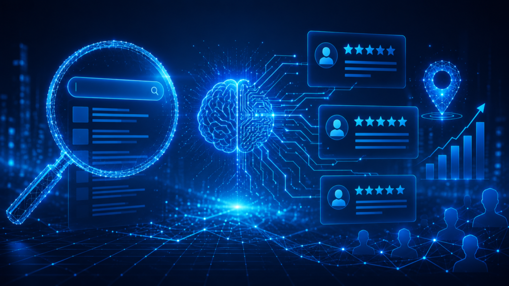 AI keresés vs. Google: hogyan ajánlja a ChatGPT a weboldalát, és hogyan kerülhet a válaszai közé? — Sales Innovo CRM, marketingautomatizáció és AI blog