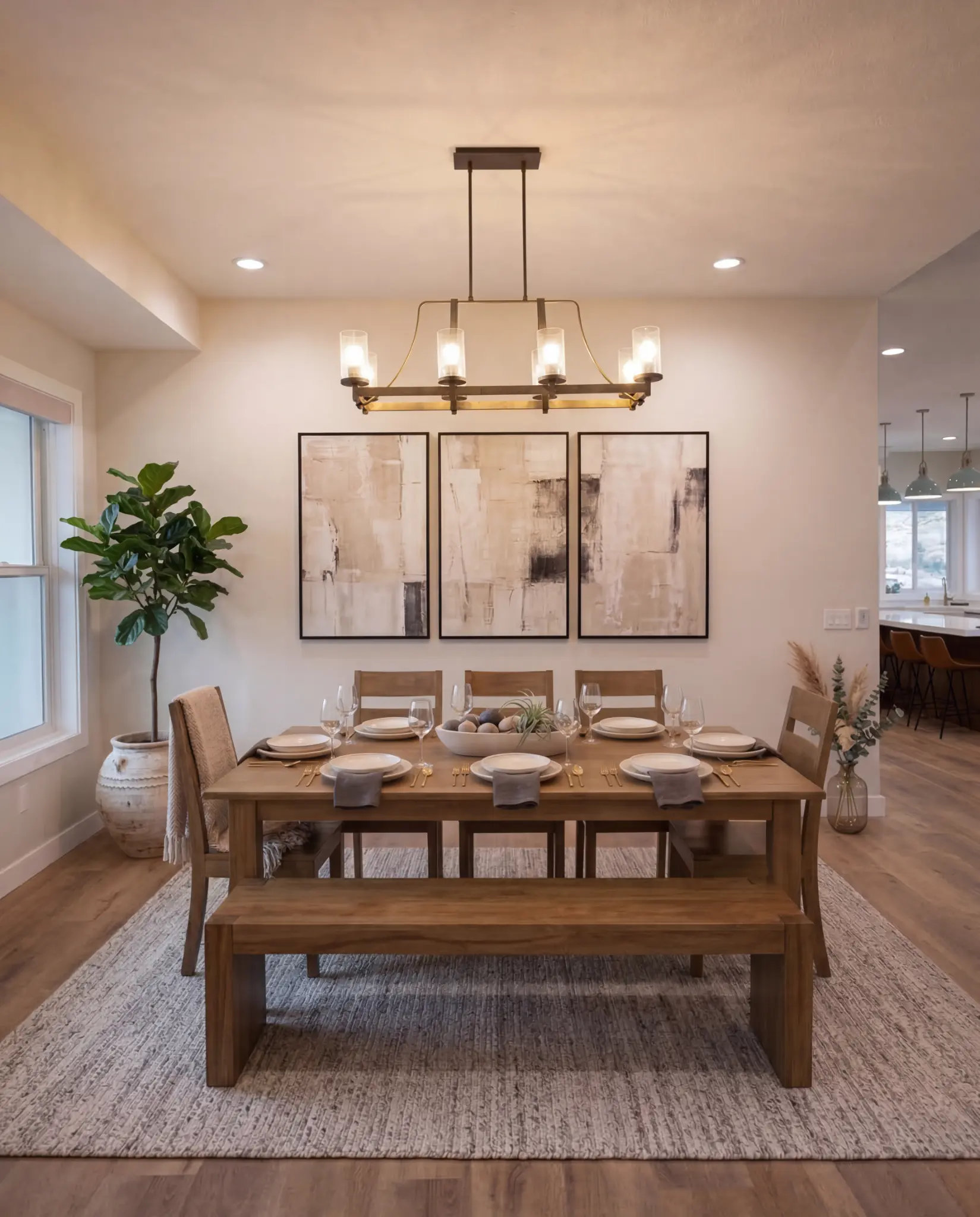Cache Valley custom home — Livingston Homes