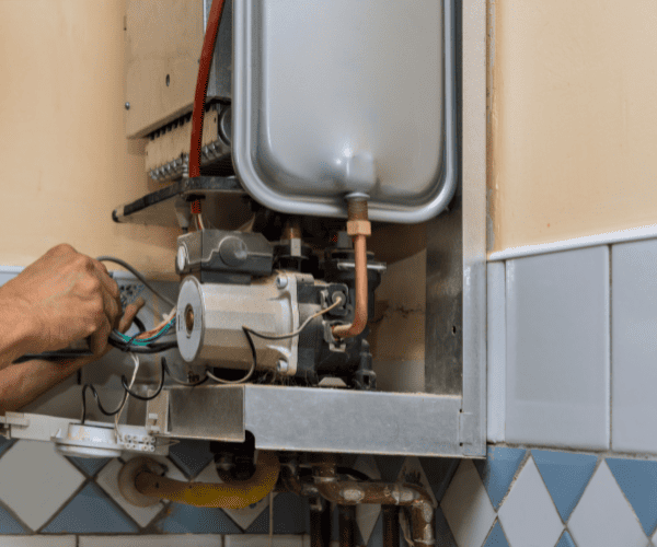  Hot Water Systems