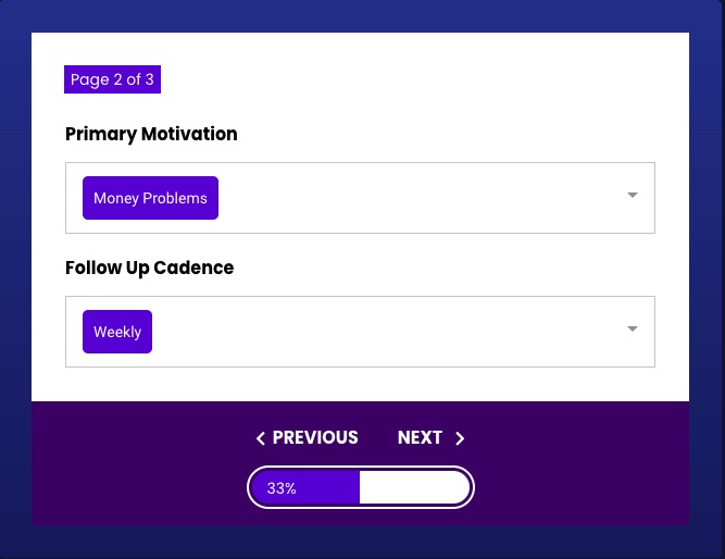 AutoNurture Sequences