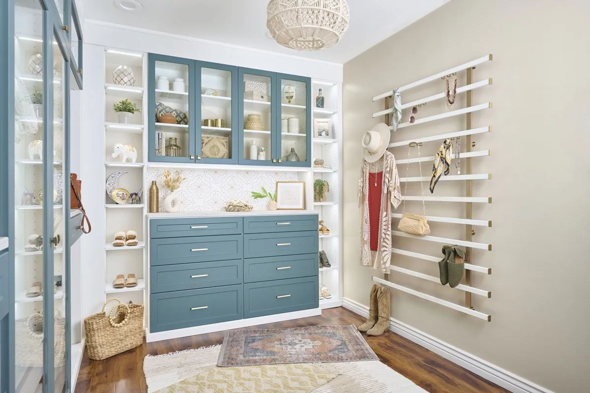 Walk In Closets