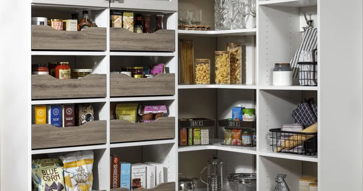 kitchen pantry