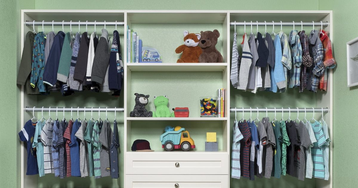Kids Closets