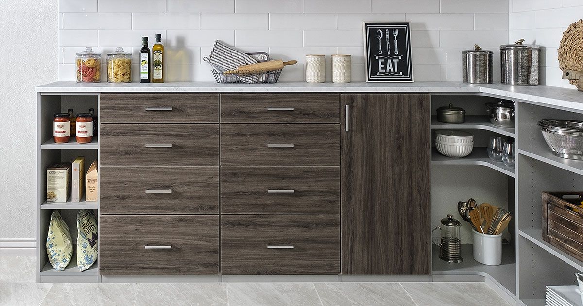 Kitchen Pantry