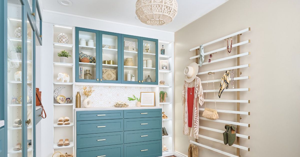 Walk In Closets
