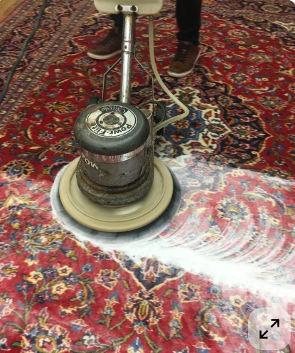 Rug cleaning
