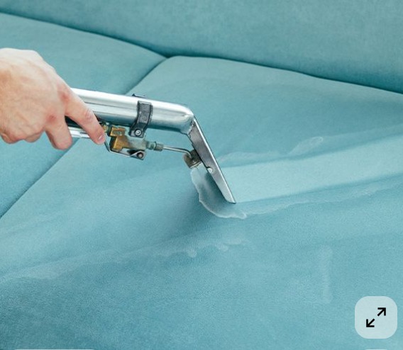 Sofa & upholstery cleaning