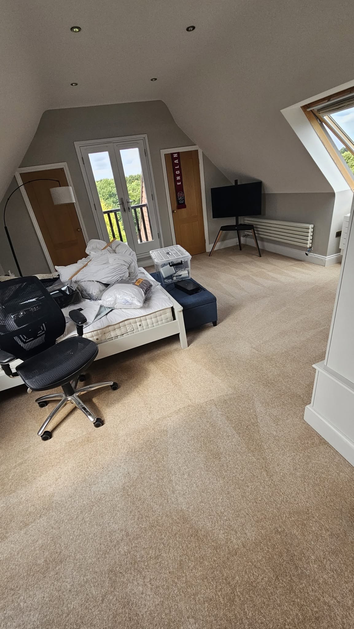 Recent cleaning work 2
