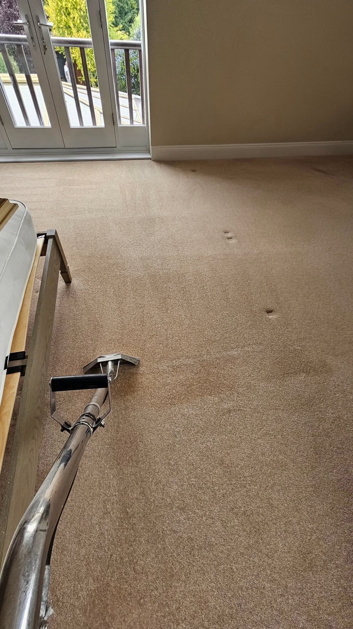 Recent cleaning work 6