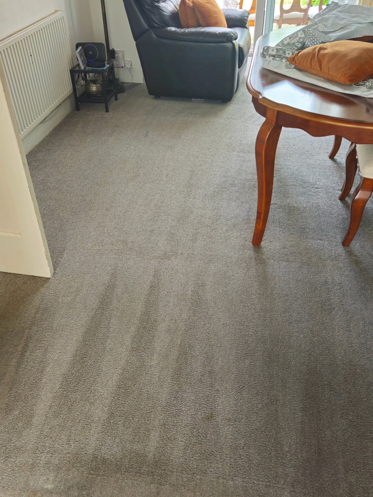 Recent cleaning work 3