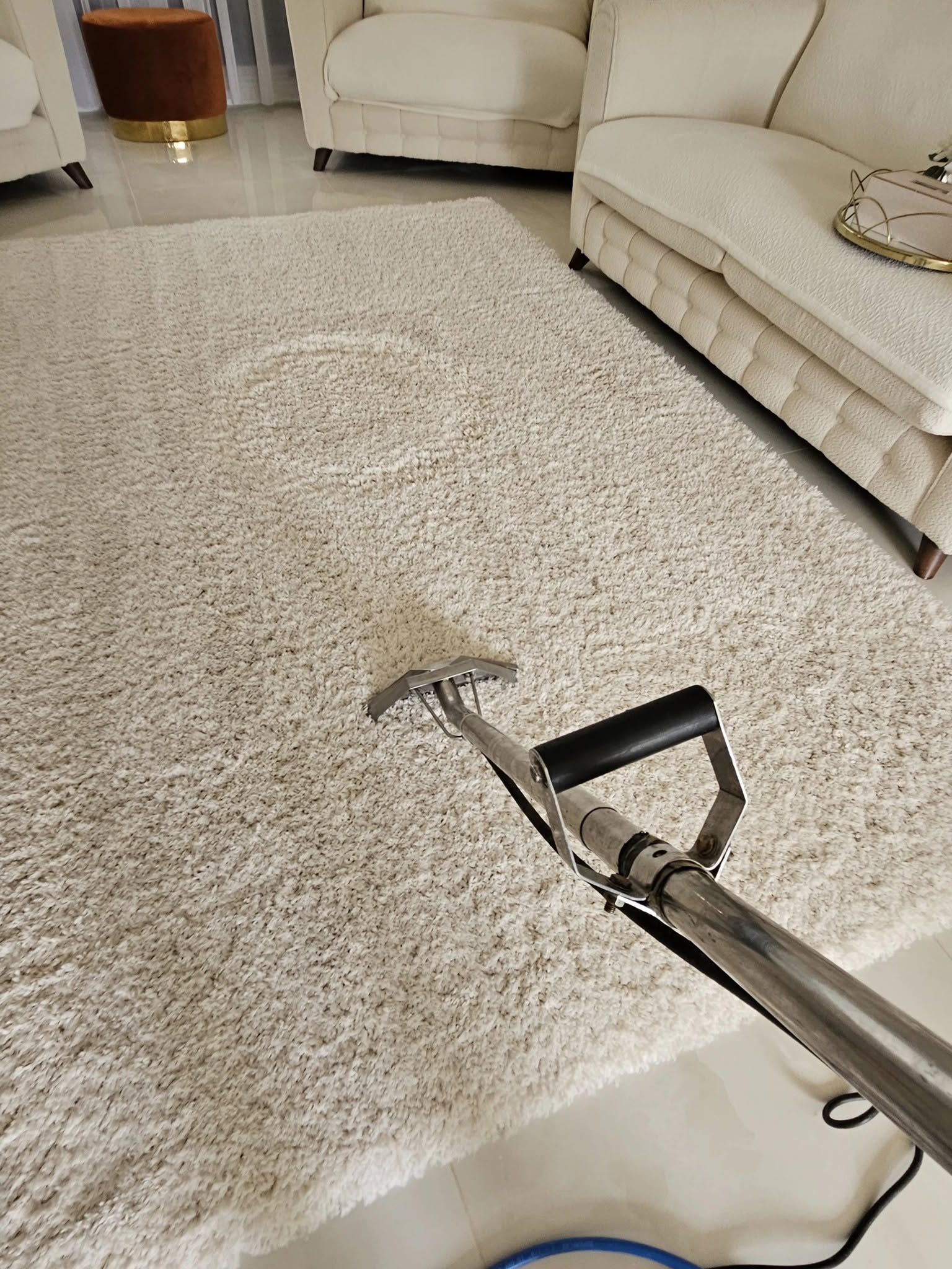 Recent cleaning work 5