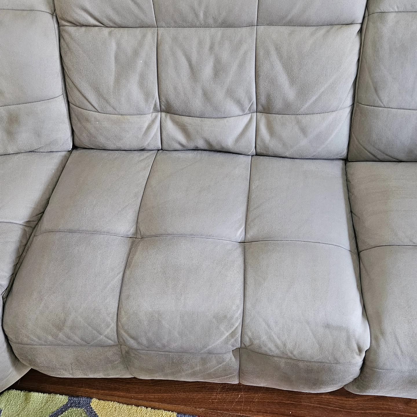 Recent cleaning work 4