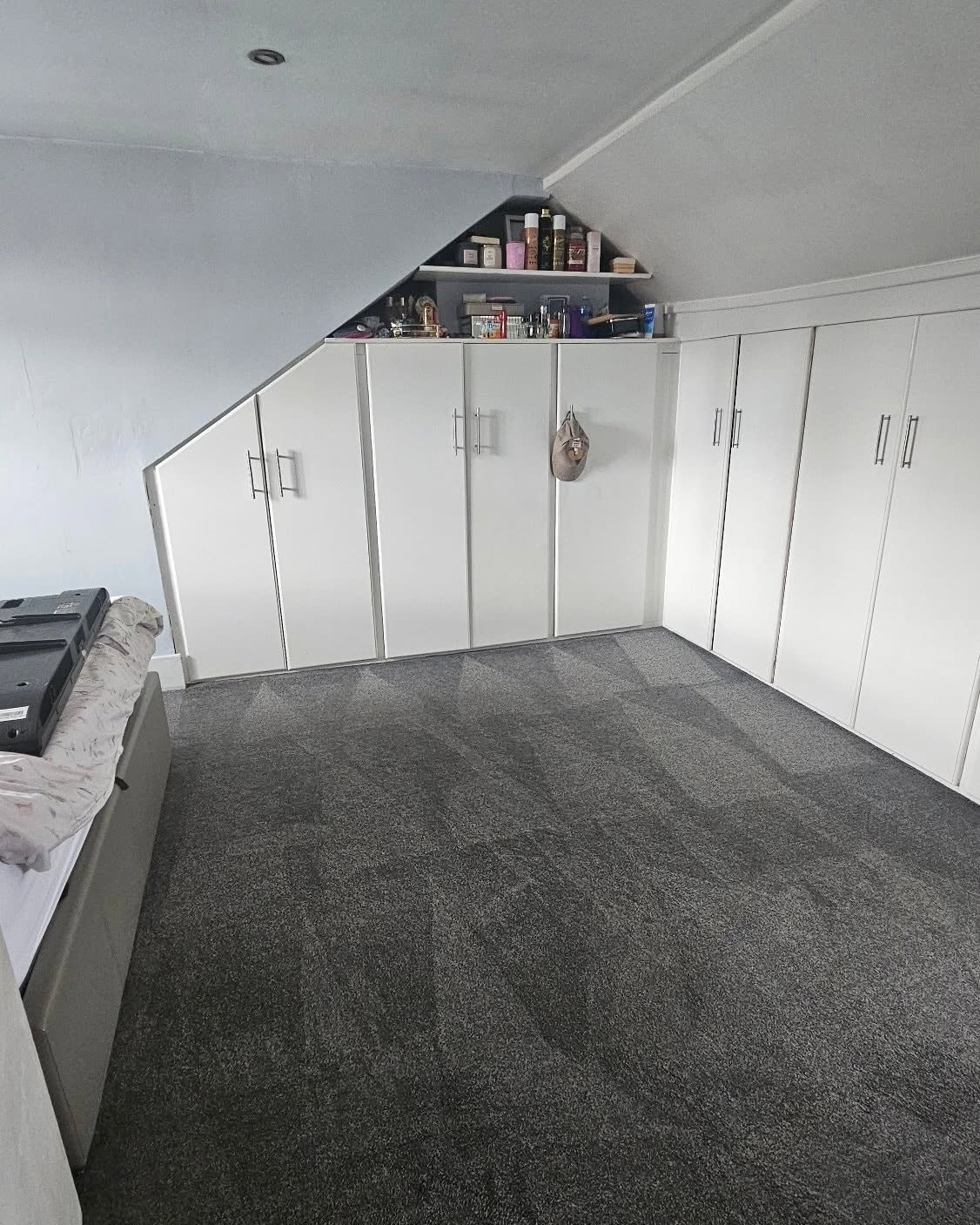 Recent cleaning work 1