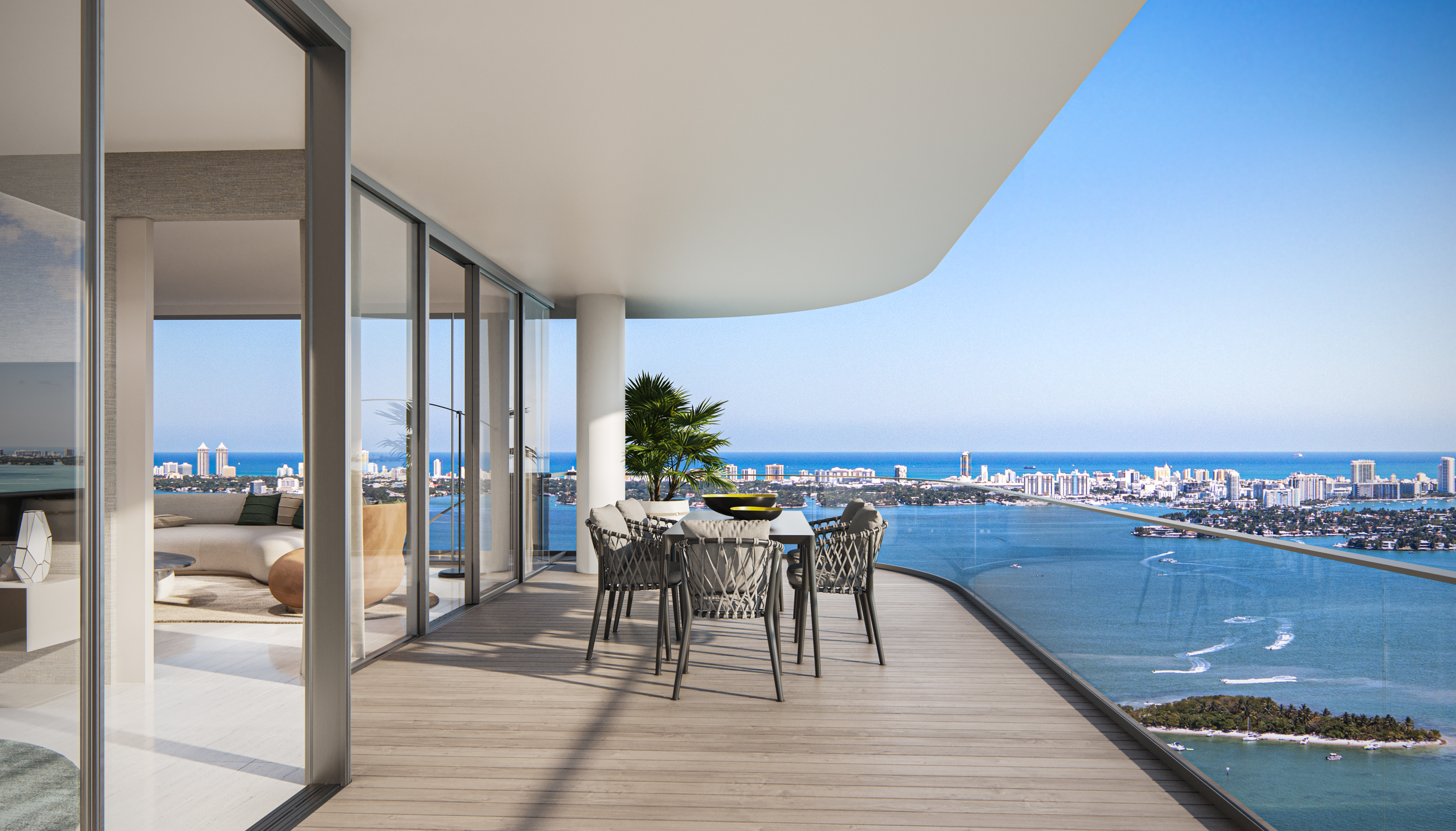 Panoramic Residences Aria Reserve