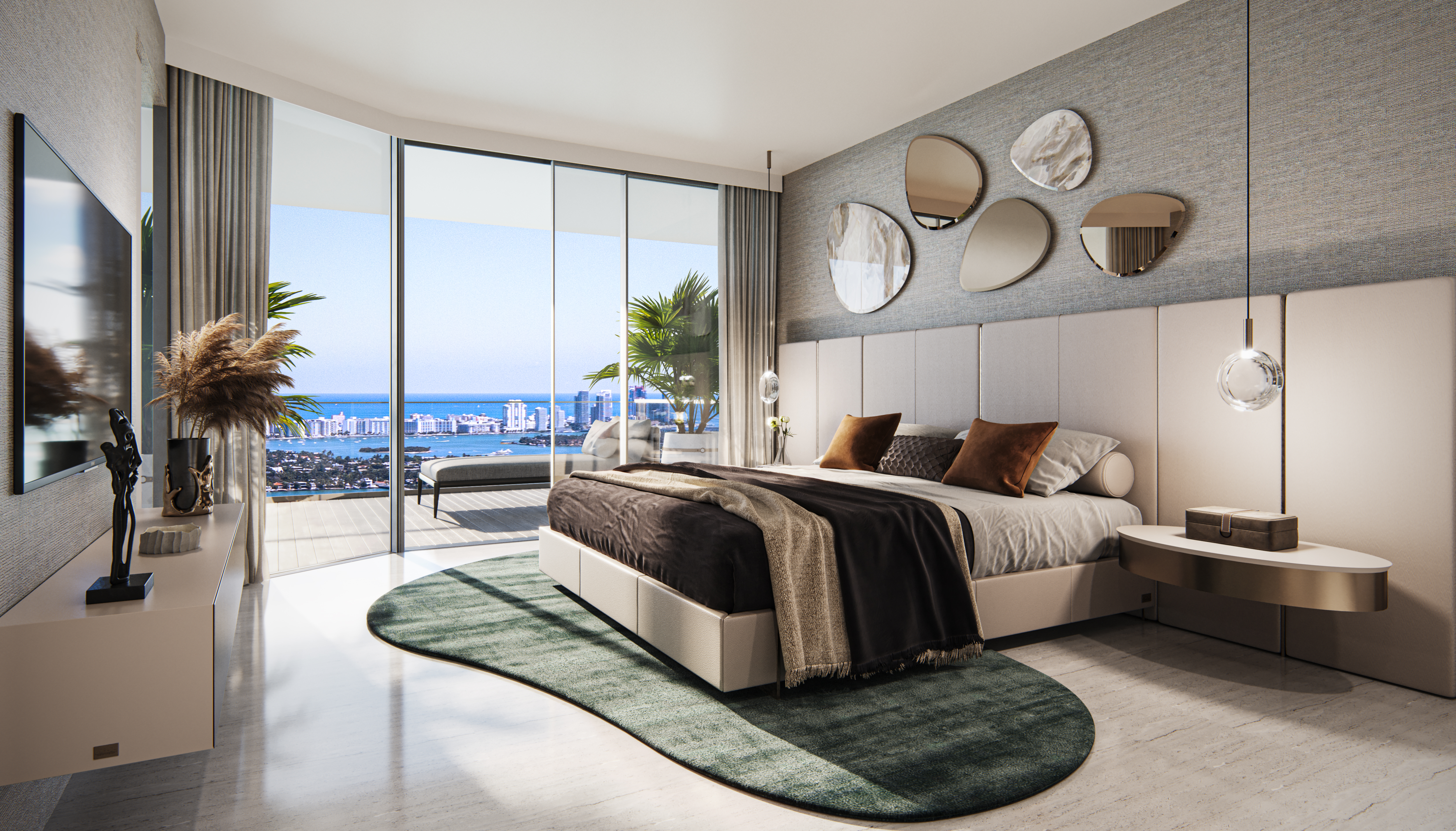 Penthouse Mansions Aria Reserve