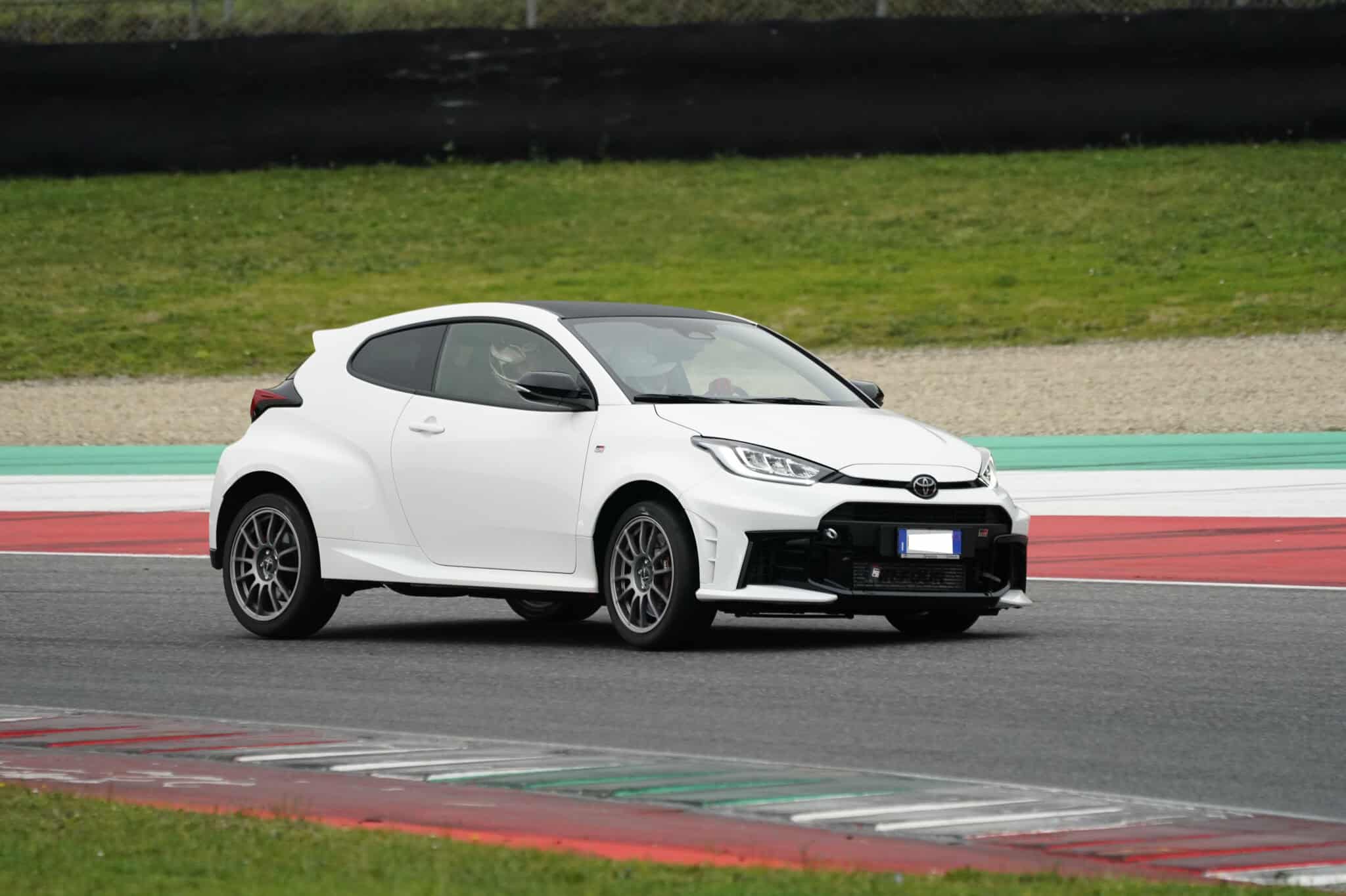 Toyota GR Yaris MT