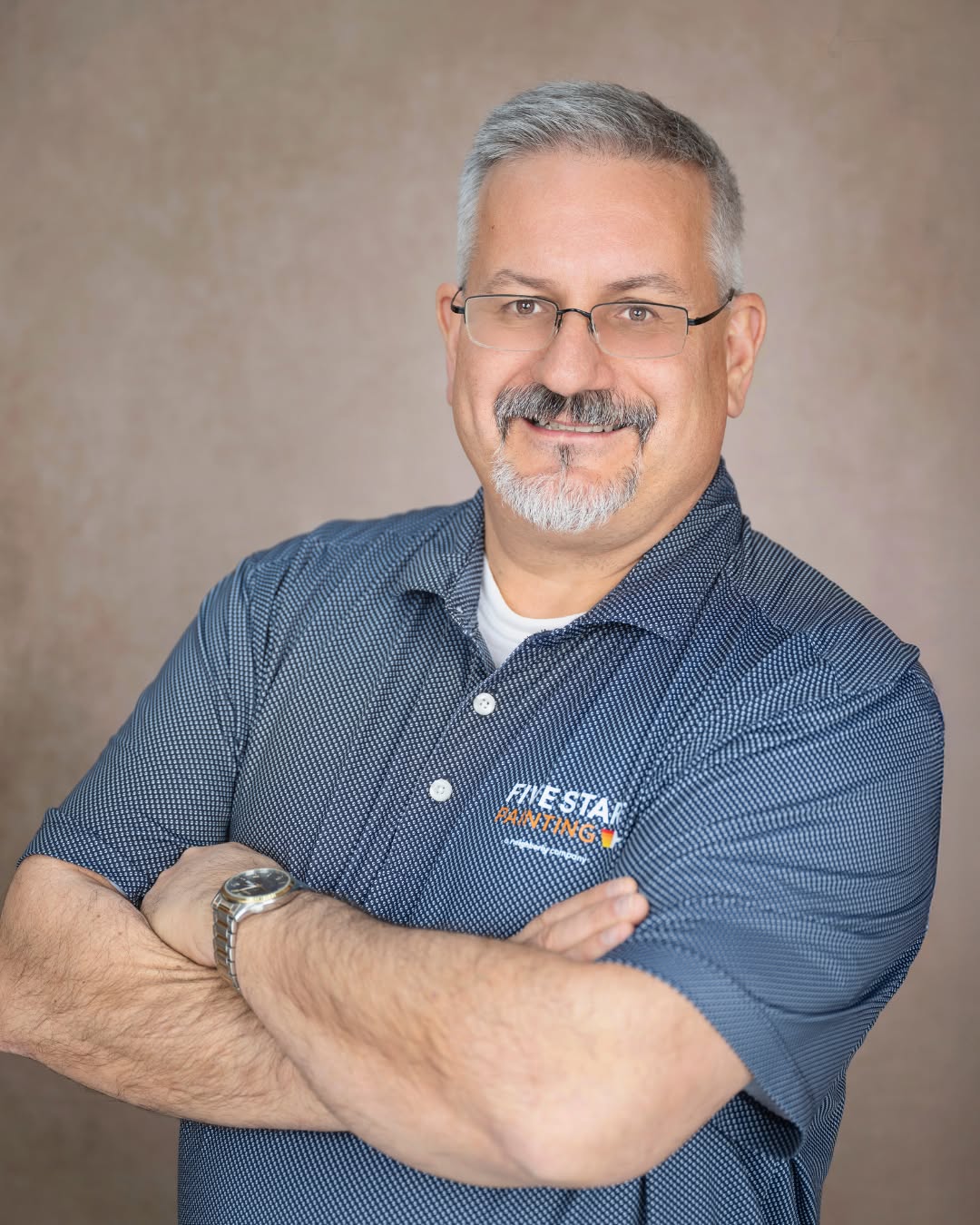 Owner of Five Star Painting