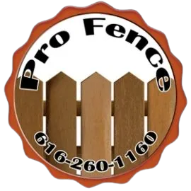 pro fence logo