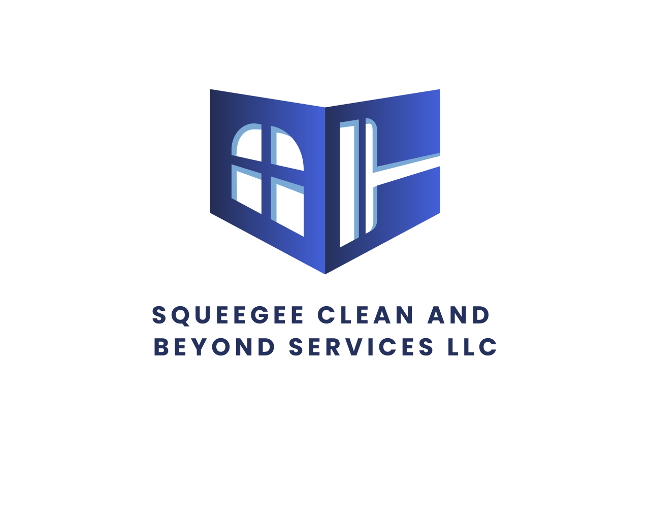 Squeegee Clean and Beyond Logo