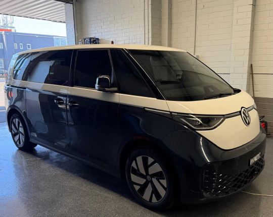 Ceramic Window Tint Installation Sydney