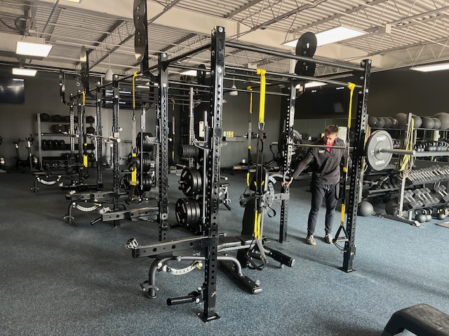 Large Group Strength Training Classes in Littleton