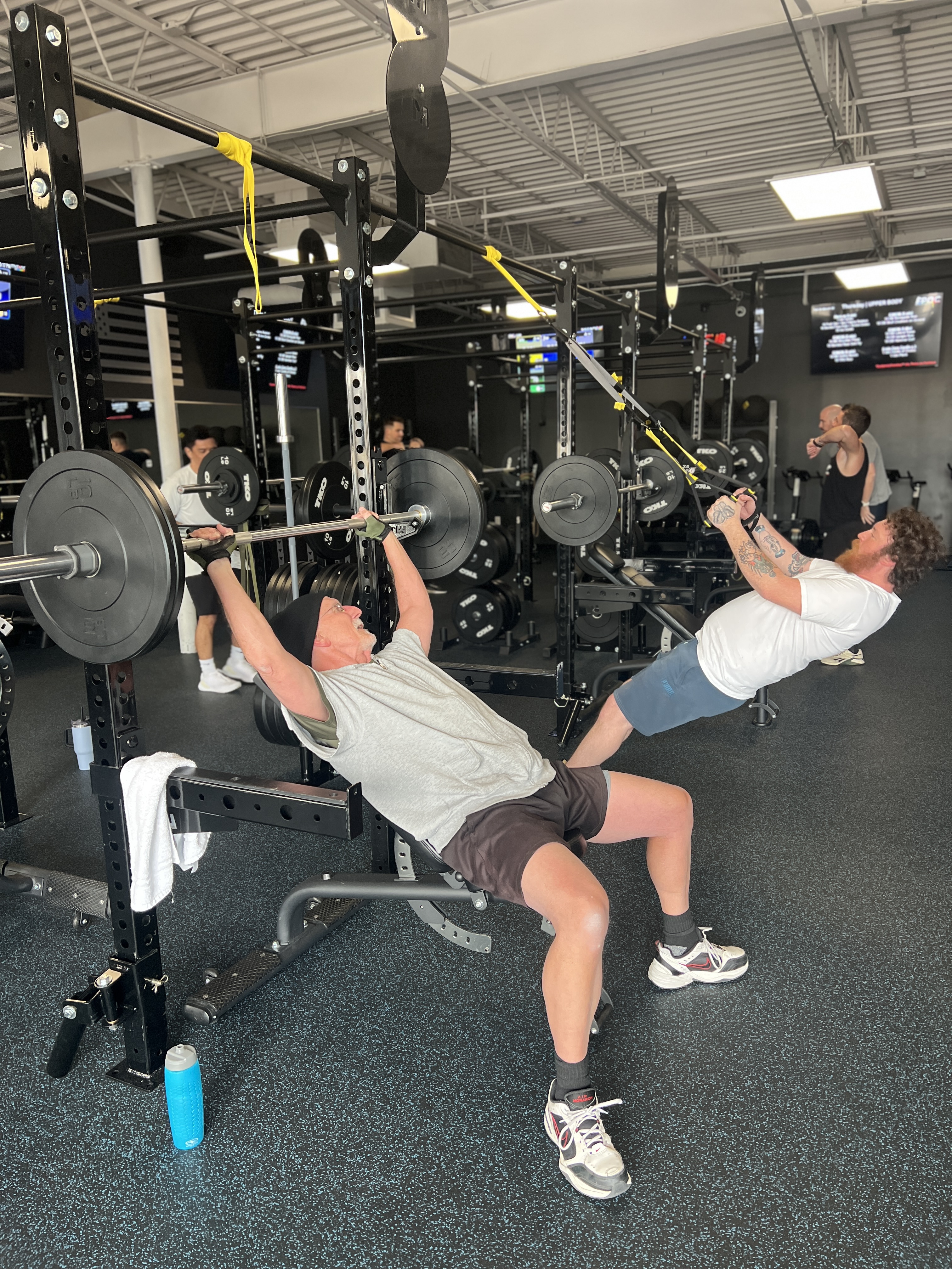 Semi-Private Personal Training in Littleton