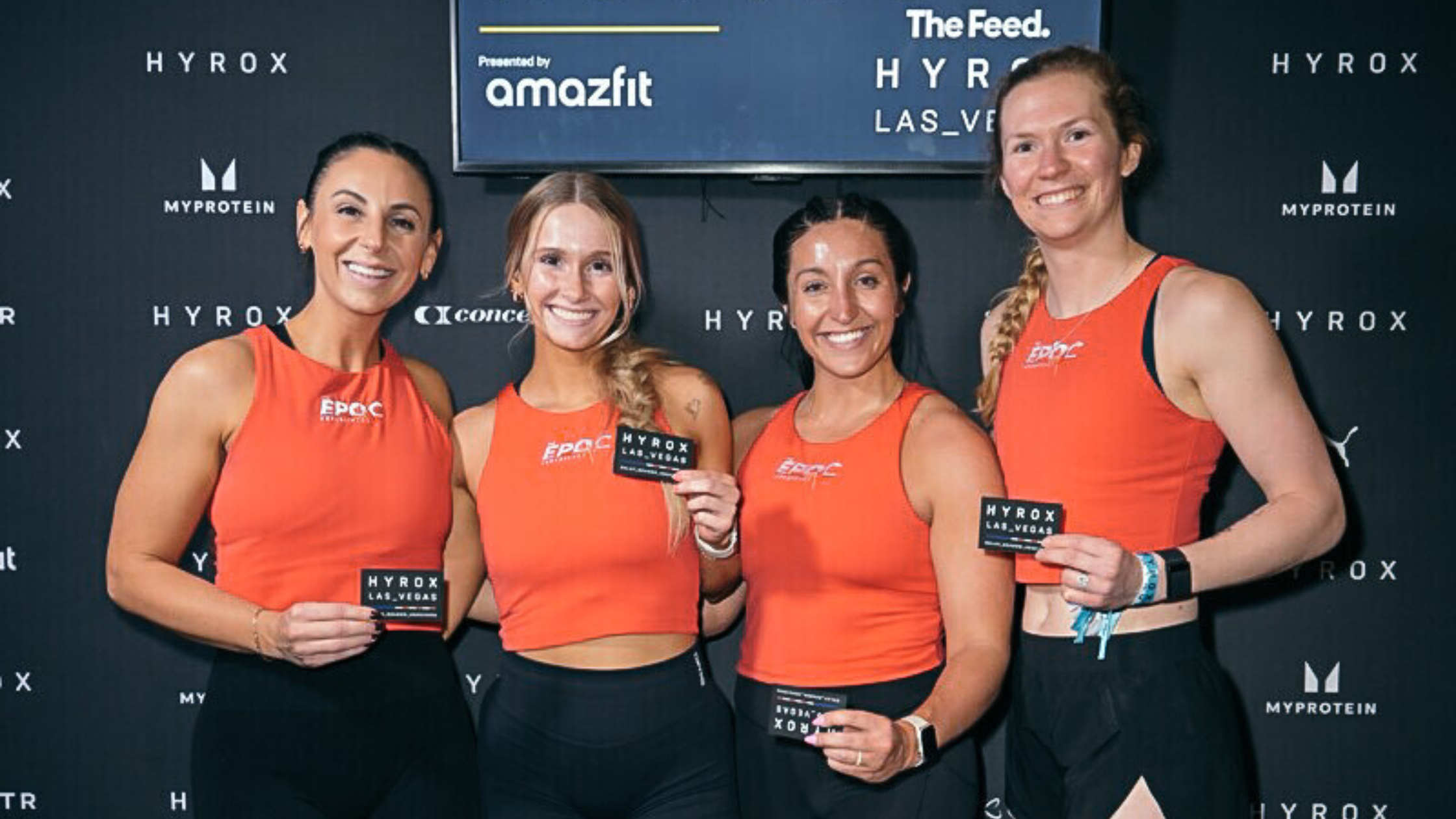 HYROX Training Program