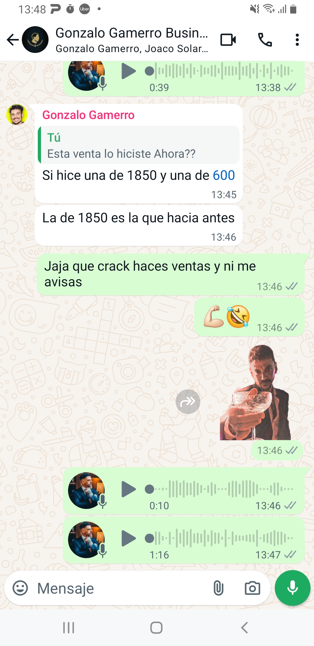 Caso de éxito