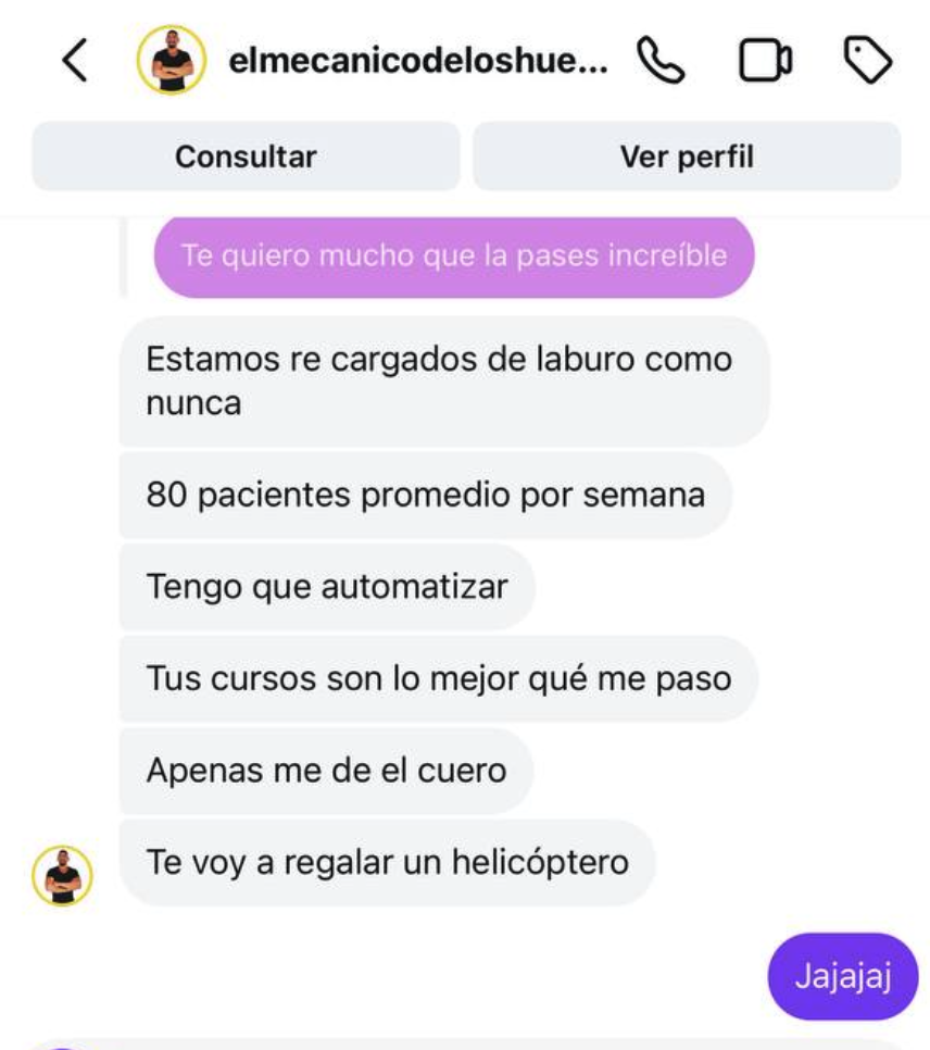 Caso de éxito
