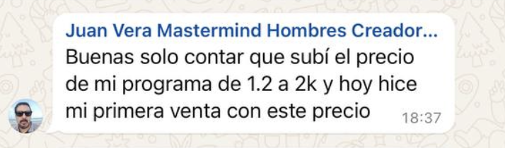 Caso de éxito