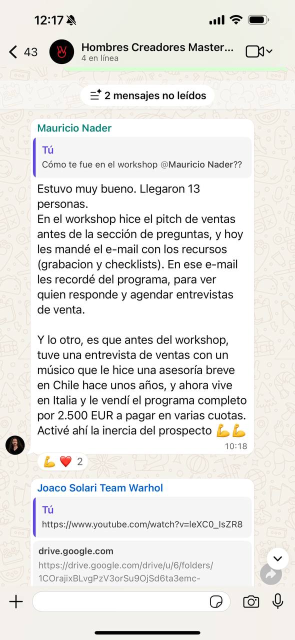 Caso de éxito