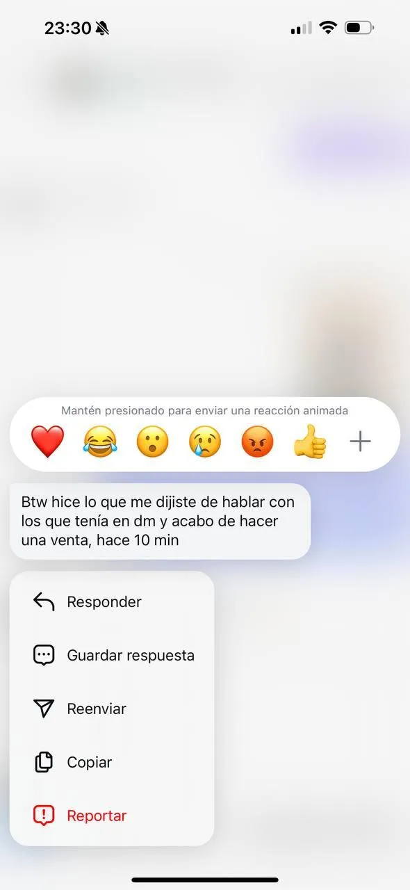 Caso de éxito