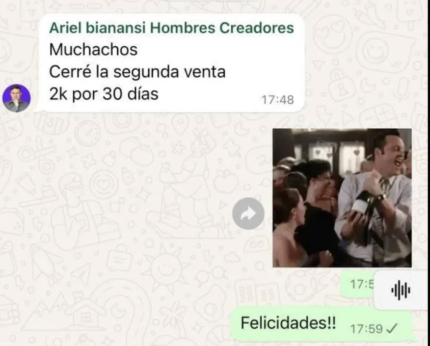 Caso de éxito