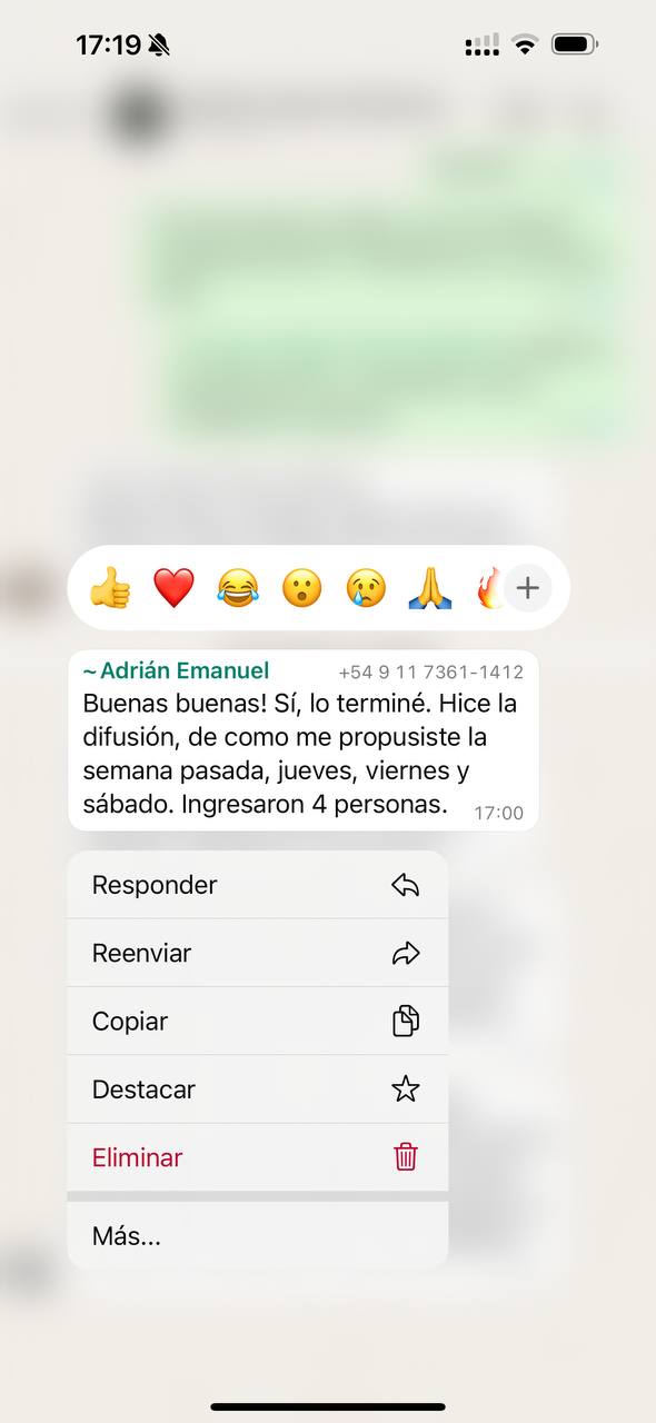 Caso de éxito