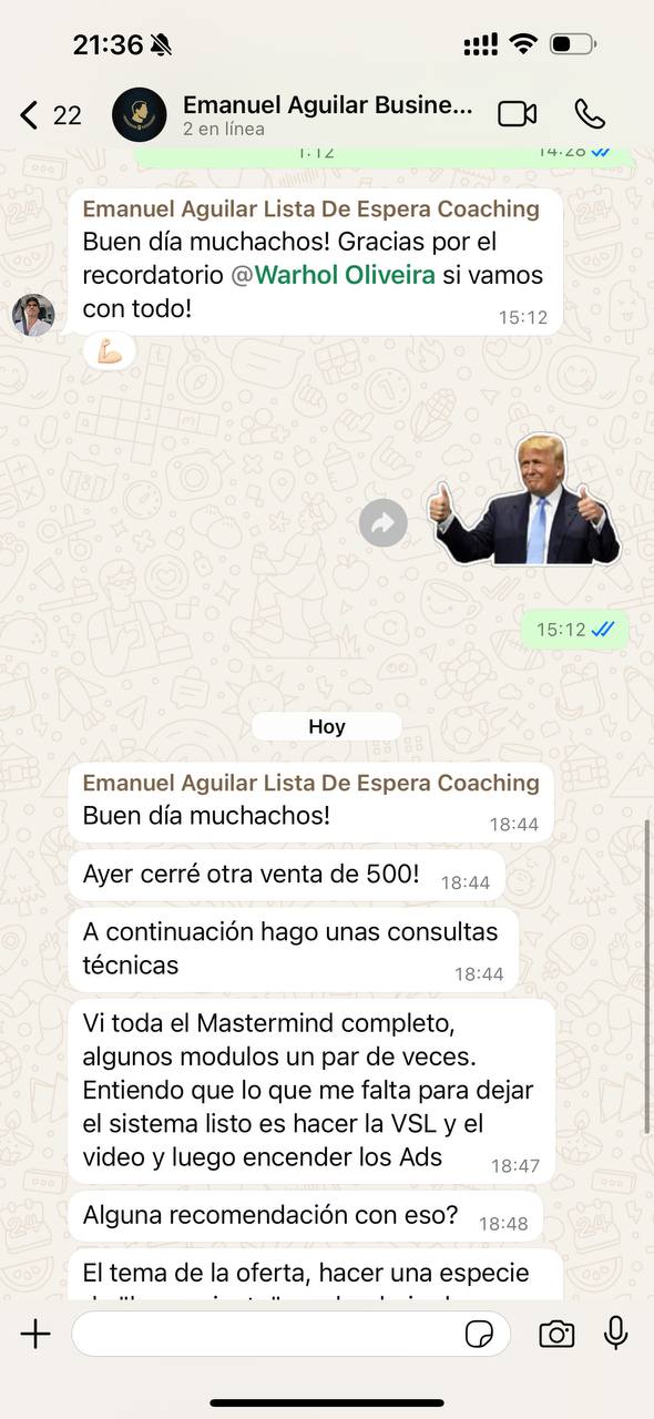 Caso de éxito