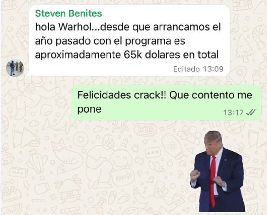Caso de éxito