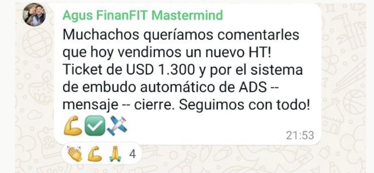 Caso de éxito