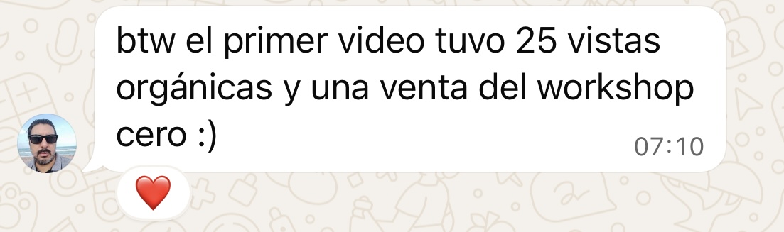 Caso de éxito