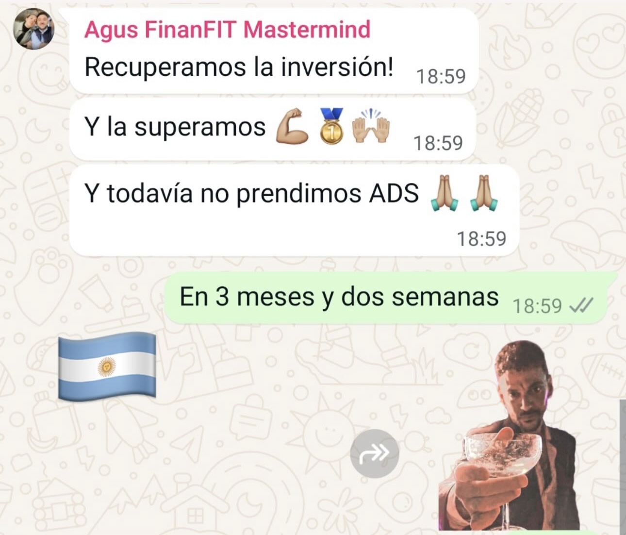 Caso de éxito