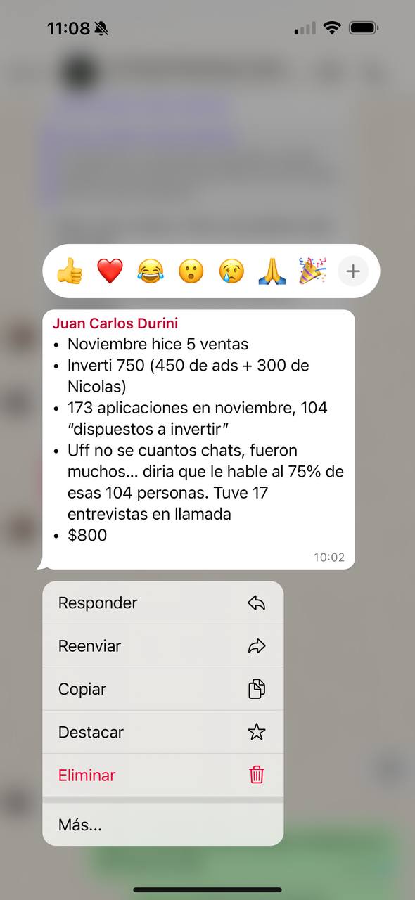 Caso de éxito