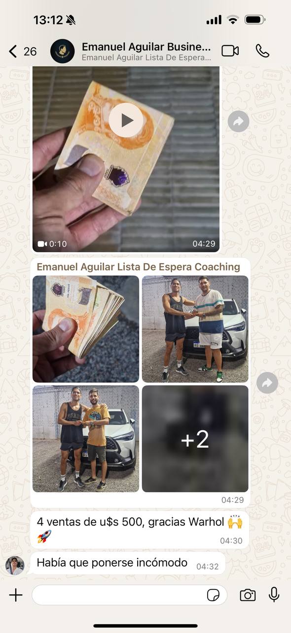 Caso de éxito