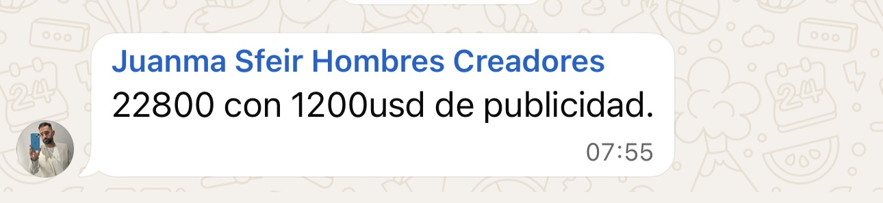 Caso de éxito