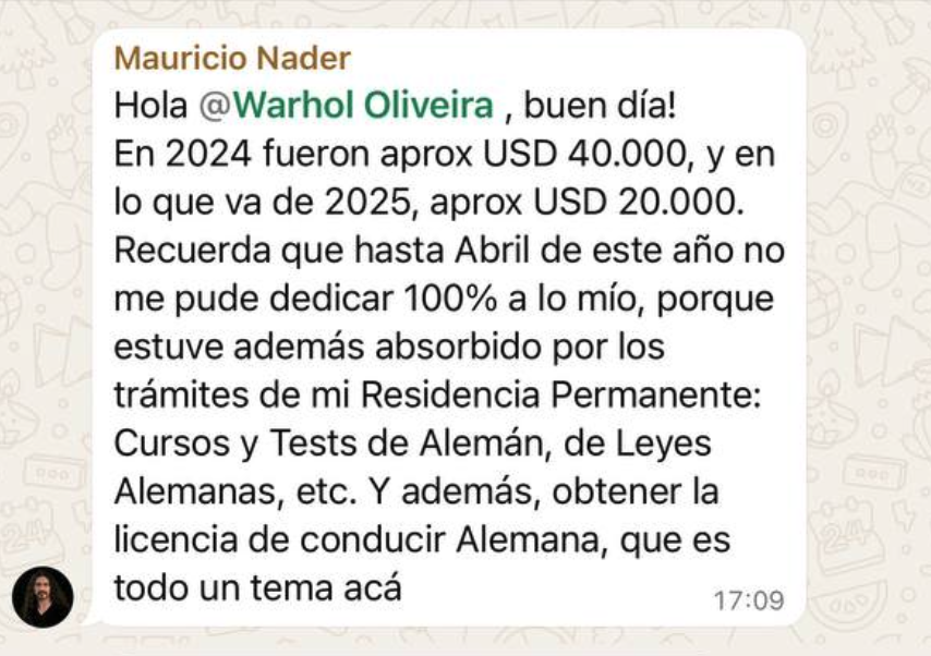 Caso de éxito