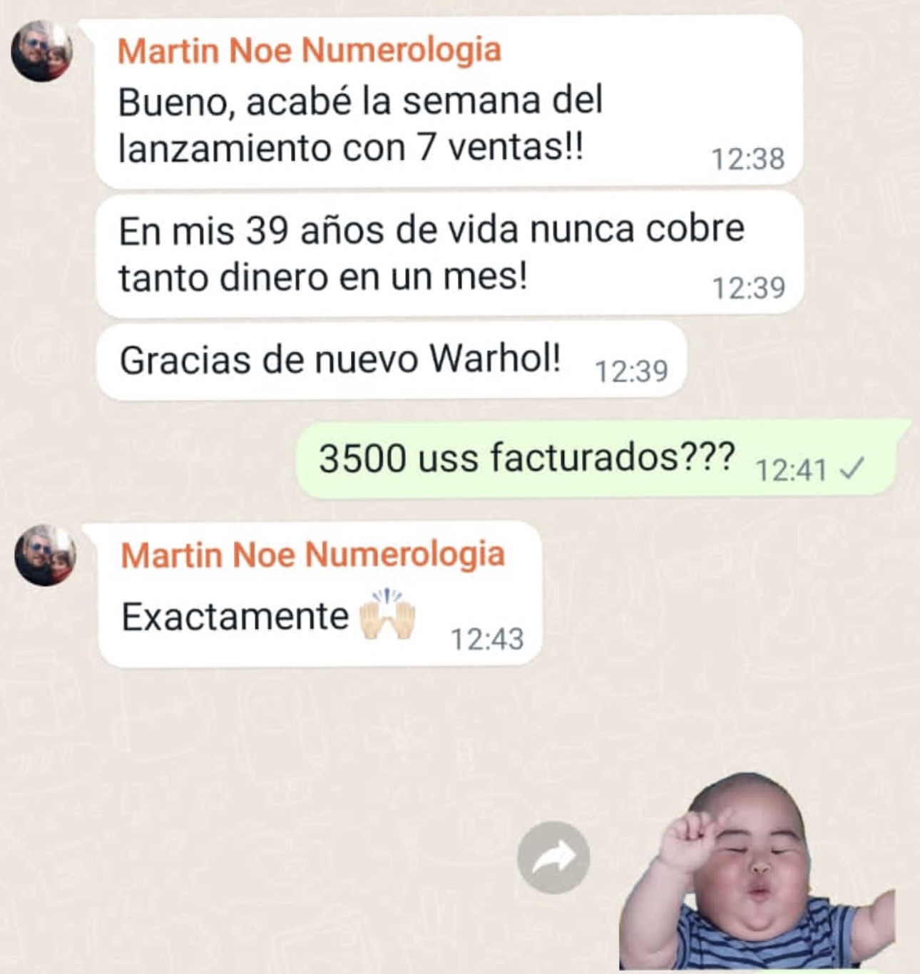 Caso de éxito
