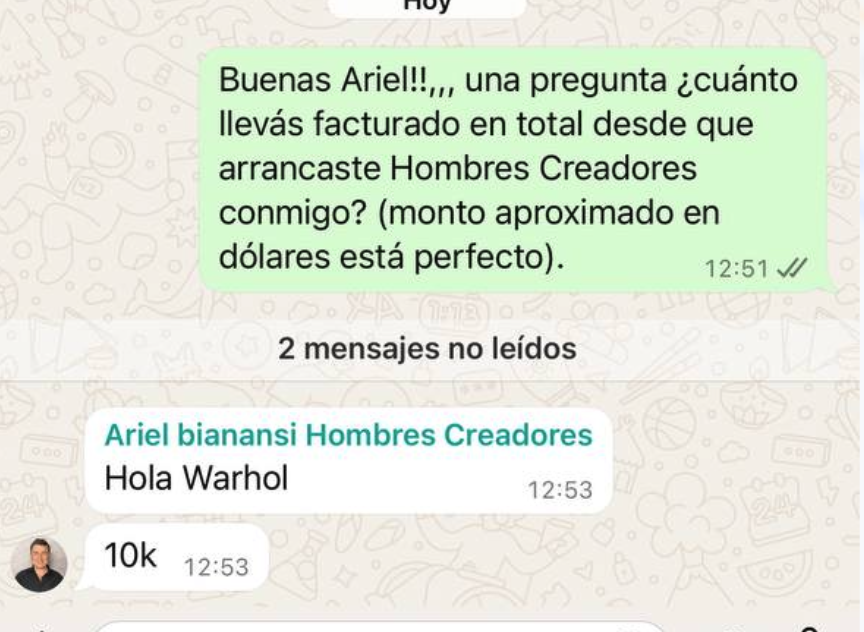 Caso de éxito