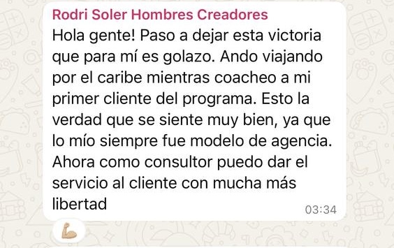 Caso de éxito