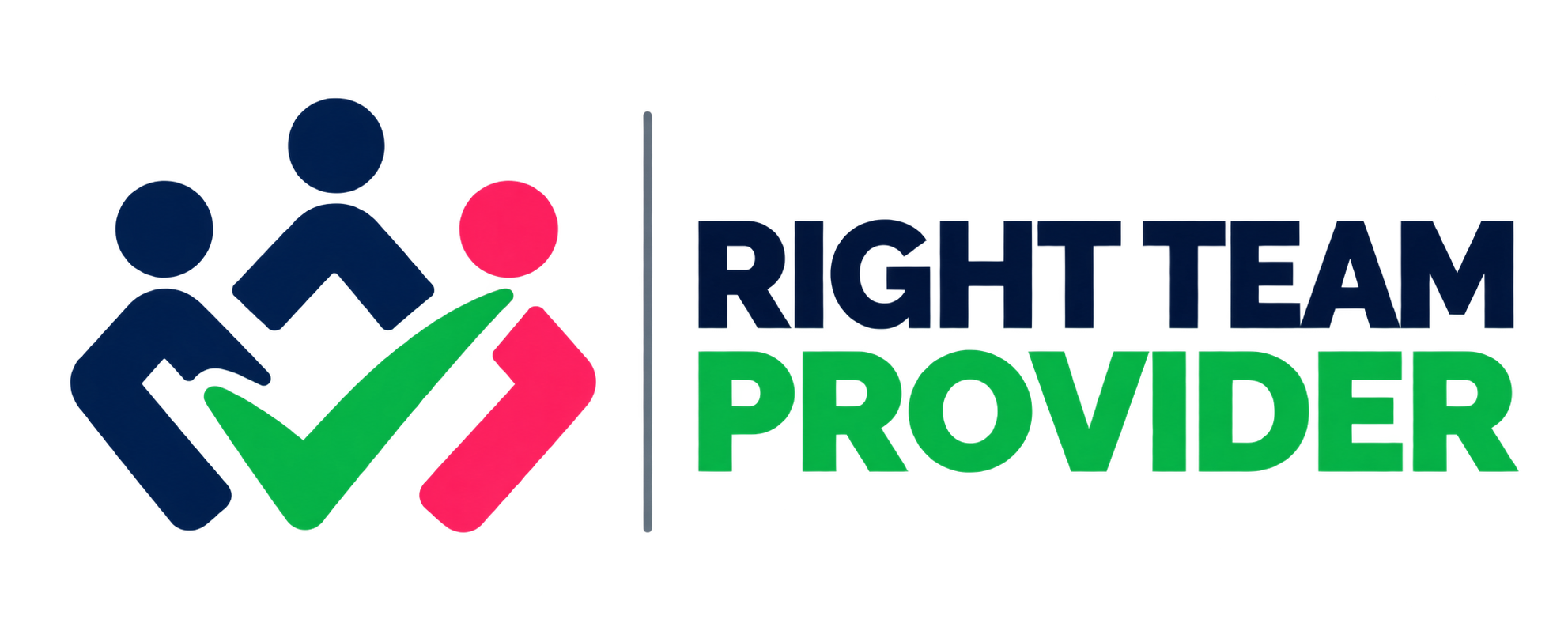 Right Team Provider logo