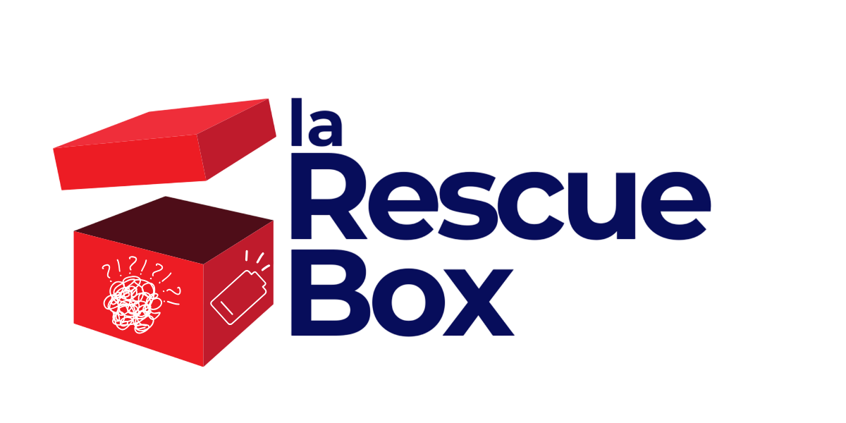 Reque Box La Rescue Box