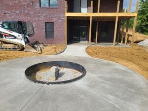 Garage floors in Clarksville, IN