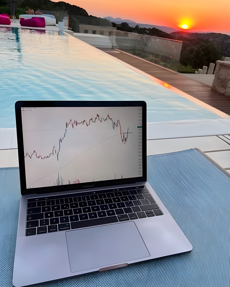 La vita da trader